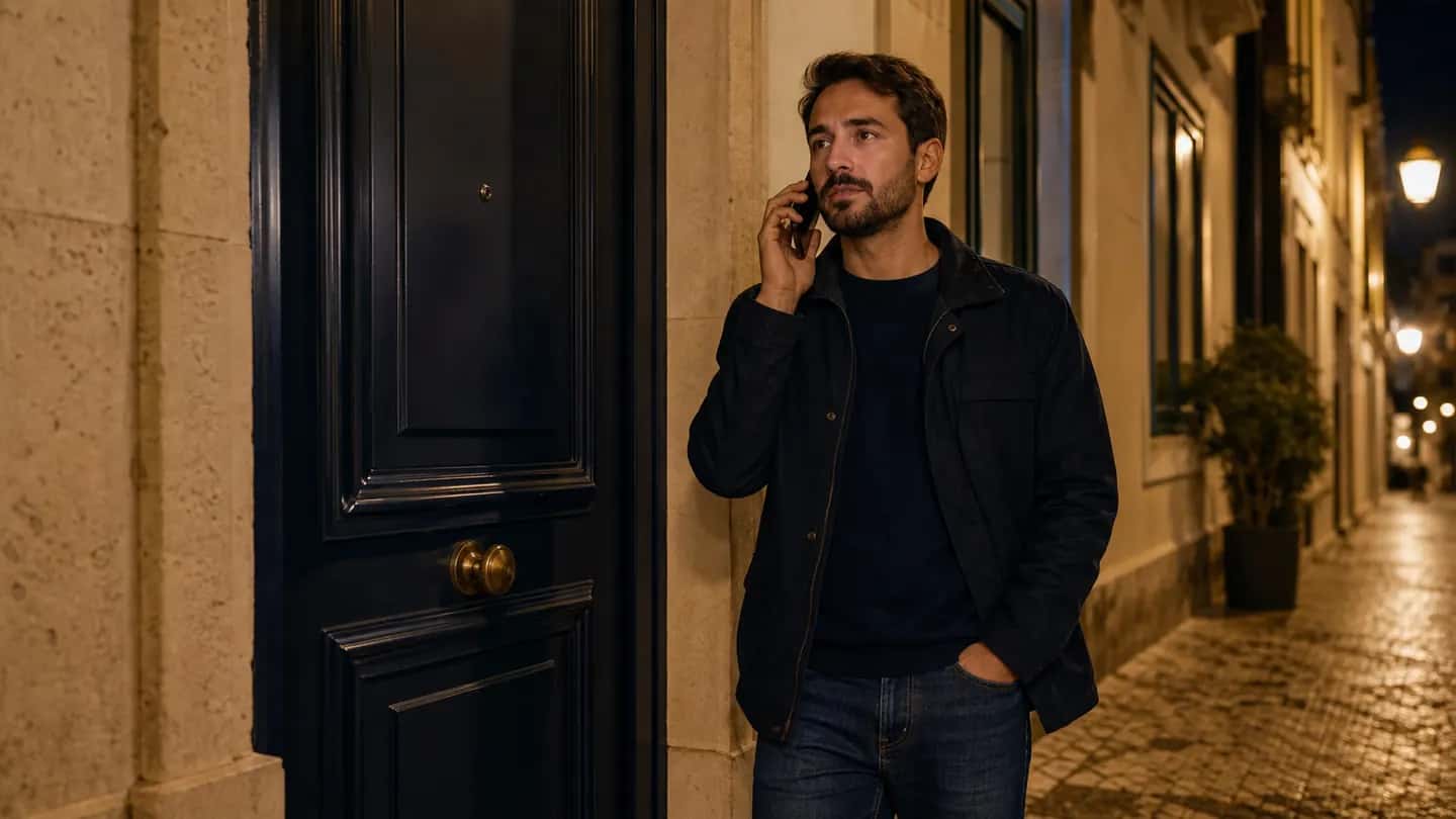 Abertura de porta em emergência: o que fazer