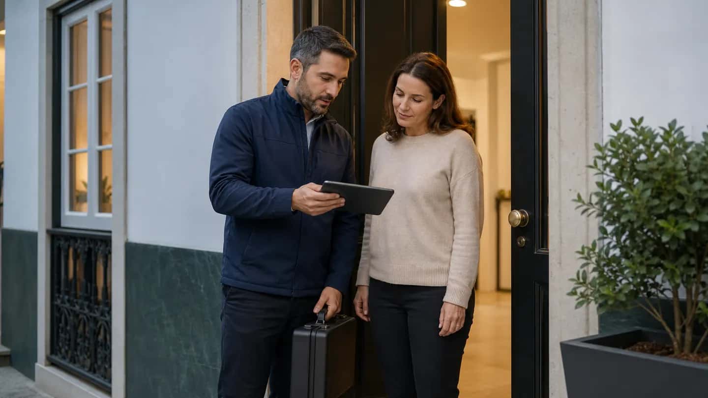 Chaveiro 24 horas em Lisboa: preço e escolha segura